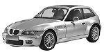 BMW E36-7 U2785 Fault Code