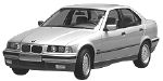 BMW E36 U2785 Fault Code