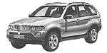 BMW E53 U2785 Fault Code