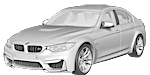 BMW F80 U2785 Fault Code
